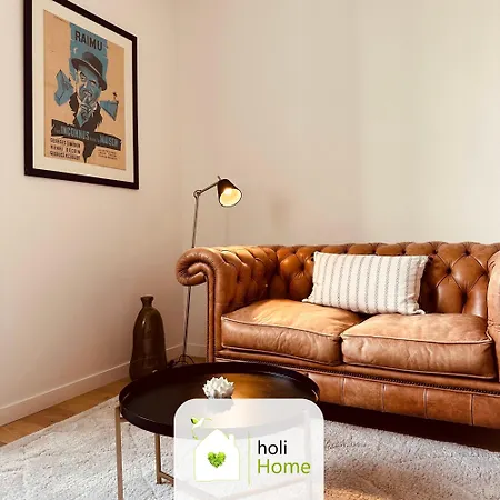 Apartment H5 Bel Proximite Gare Et Centre-ville