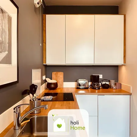 H5 Bel Proximite Gare Et Centre-ville Apartment