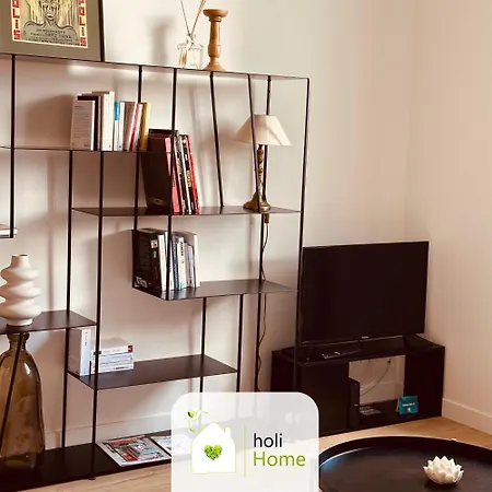 H5 Bel Proximite Gare Et Centre-ville *