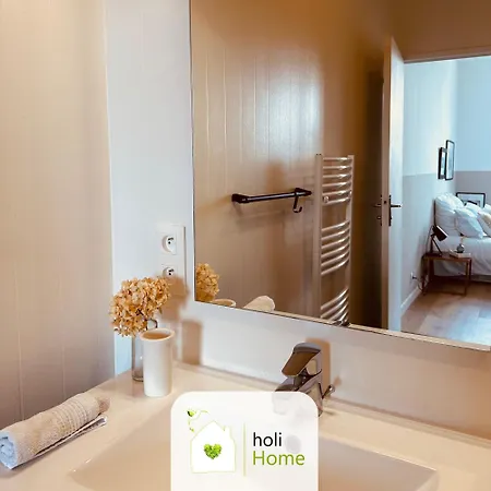 H5 Bel Proximite Gare Et Centre-ville Apartment *
