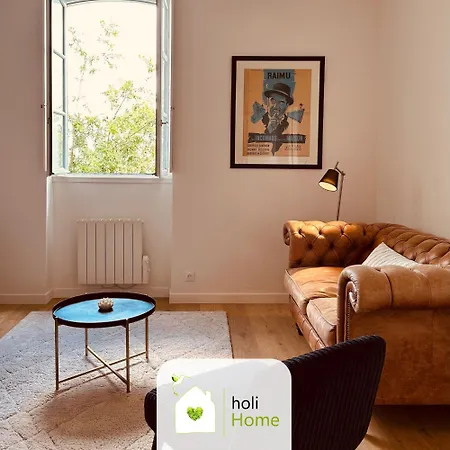 Apartment H5 Bel Proximite Gare Et Centre-ville *