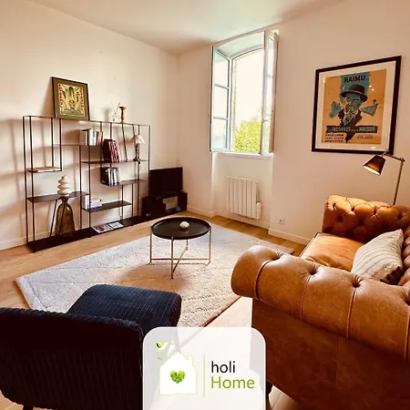 Apartment H5 Bel Proximite Gare Et Centre-ville *